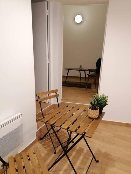 Superbe Logement Διαμέρισμα Drancy Εξωτερικό φωτογραφία