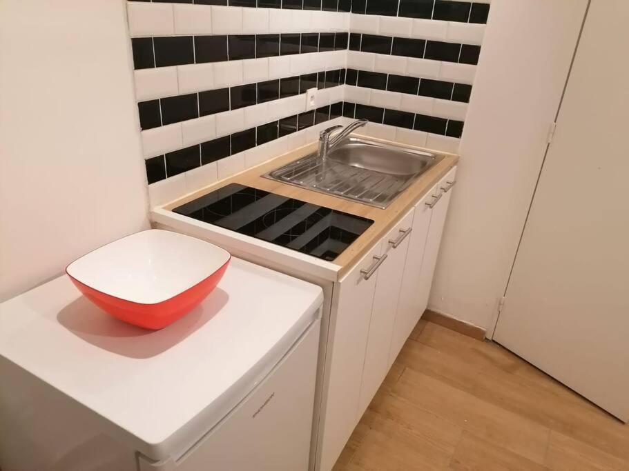 Superbe Logement Διαμέρισμα Drancy Εξωτερικό φωτογραφία